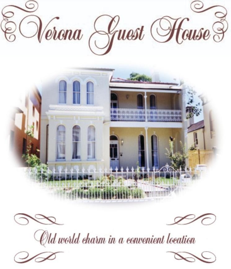 Verona Guest House Sidney Dış mekan fotoğraf